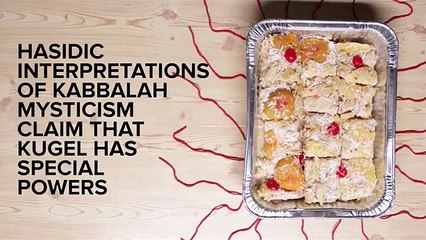 The Jewish Food Taste Test