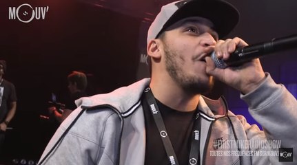 L.E.C.K : "Elle aime trop ça" / "Nouvelle époque" @ First Mike Radio Show Live #1