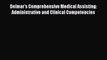 [PDF] Delmar's Comprehensive Medical Assisting: Administrative and Clinical Competencies [Download]