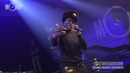 S.PRI NOIR : "Millions" @ First Mike Radio Show Live #1