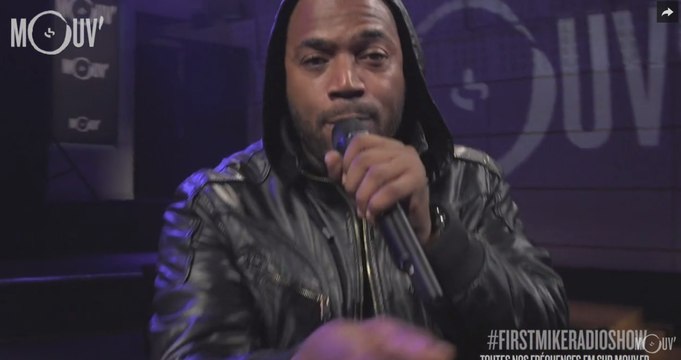 LORD KOSSITY : Thug Party / Morenas @ First Mike Radio Show Live #1