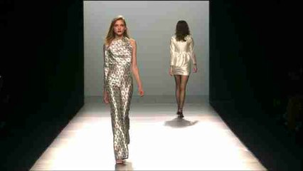 La esencia de los setenta vuelve a la pasarela con The 2ND Skin Co