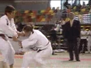 Championnat Judo France 2D -52kg Place 3 Beaudoing-Beauchet