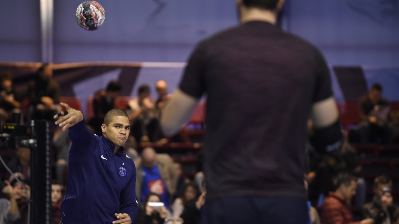 PSG Handball - Besiktas : l'inside
