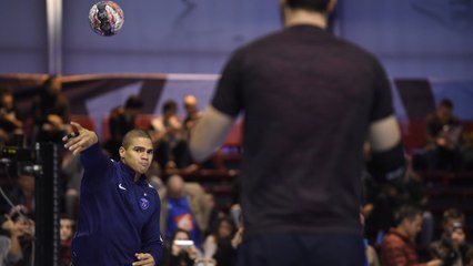 PSG Handball - Besiktas : l'inside
