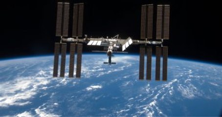 Astronotlar 1,5 Ton Çöp Dolu Kapsulü Uzaydan Dünyaya Attı