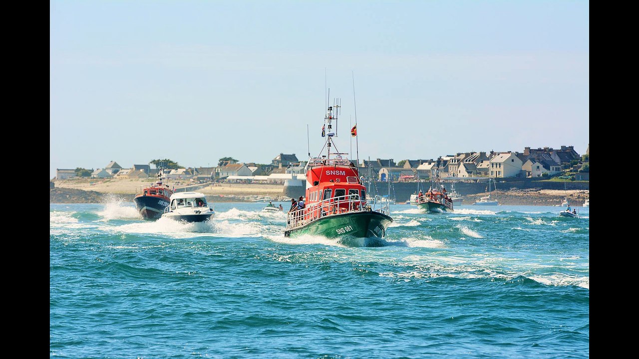 SNSM Sauveteurs en mer