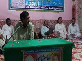 Mehfil e Mushira Youm e Mazdoran  30-04-2015 DSF SAarish Kashmeri