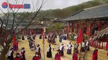 المسلسل الكوري القمر الذي يحتضن الشمس الحلقة 1 2 مترجمة