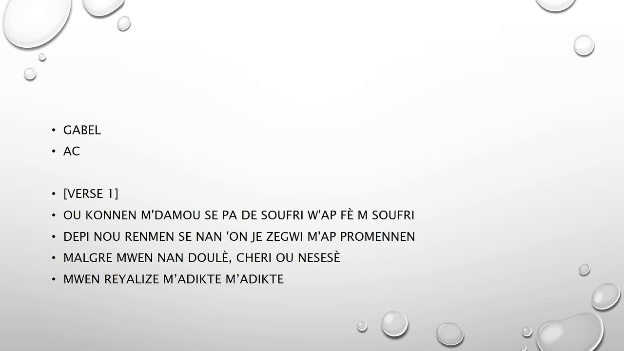 Adikte • Gabel