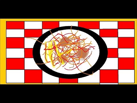 CÓMO LAVARSE LOS DIENTES PASO A PASO. Para niños pequeños (con dibujos animados).