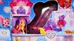 Disney Princess Magical Lights Pawlace 3 Level Playhouse, Elevator, Escalator for Palace Pets