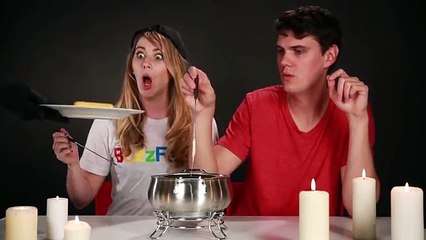 The Ultimate Fondue Taste Test