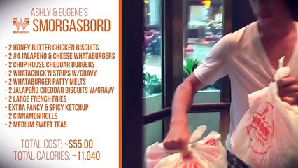 The Ultimate Whataburger Taste Test