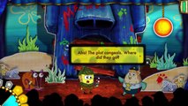 Spongebob Squarepants - chapter 2  Who s laughing meow game for kids