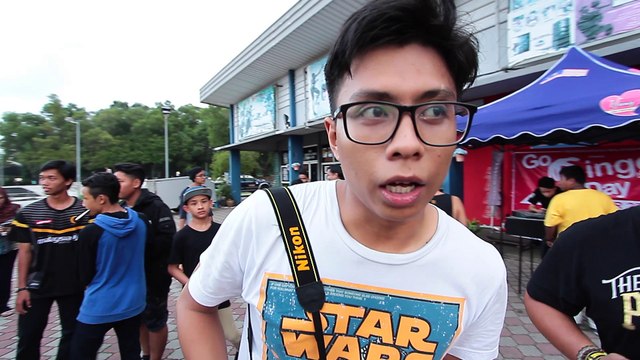 Malaysia Go Fingerboarding Day 2015 @ Extreme Park Shah Alam