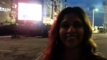 Sangitas Sneak Peek At The Imagine Dragons Stage In Hong Kong