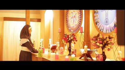 O Father Jesus Making of the Song | Gandhi The Hero