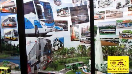 Rádio Ônibus Henrique Estrada entrevista motorista da Penha Adelson Ferreira