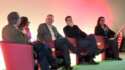 Les lundis de gauche 4 - Yannick Jadot, Marie Desplechin et Mériem Derkaoui