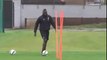Mario Balotelli First Liverpool Interview & Training Session 25 08 2014