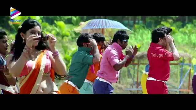 Appudala Ippudila Telugu Movie | Thella Cheera Katti Song Trailer | Surya Tej | Harshika Poonacha (FULL HD)