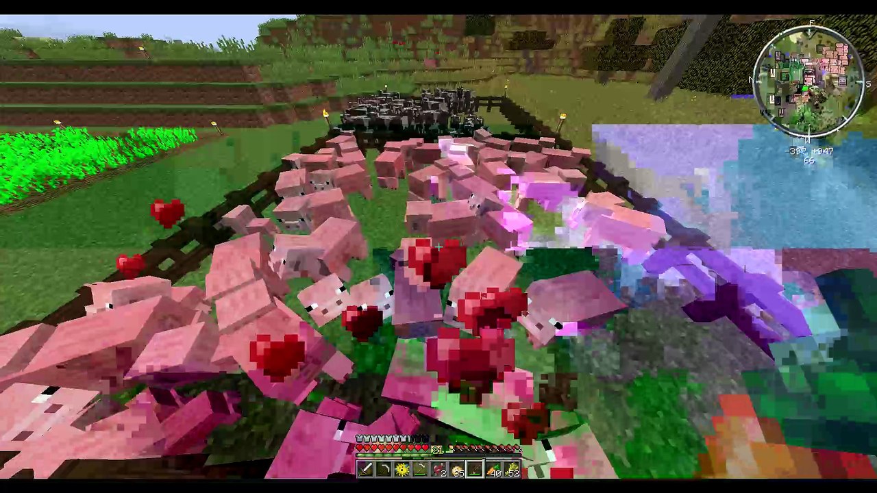 Minecraft Farmen #20