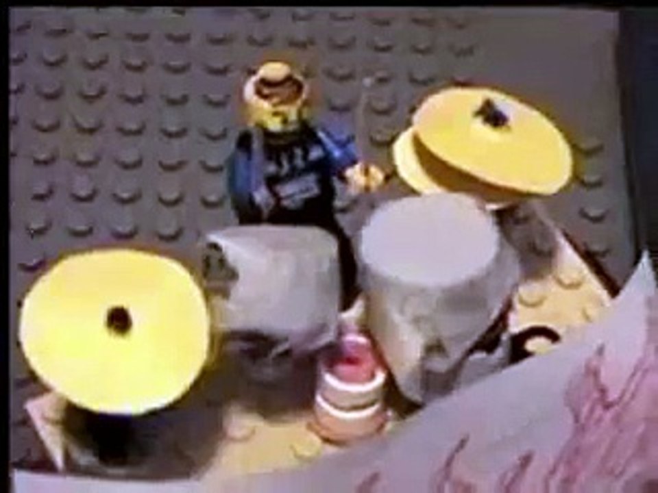 Linkin Park - By Myself [LEGO version]