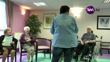 MFR de Maltot : formation "Animateur en gérontologie" [TéVi] 16_02_23