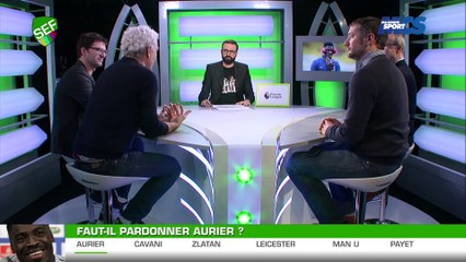 La SEF : Faut-il pardonner Serge Aurier ?