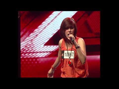 Novita Dewi - X Factor Indonesia - Episode 1 - Audition 1