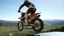 Insane Motobike Jump From A 187 Feet Tall-Amazing Video-Top Funny Videos-Top Prank Videos-Top Vines Videos-Viral Video-Funny Fails
