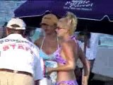 Britney Spears at the Beach Paparazzi