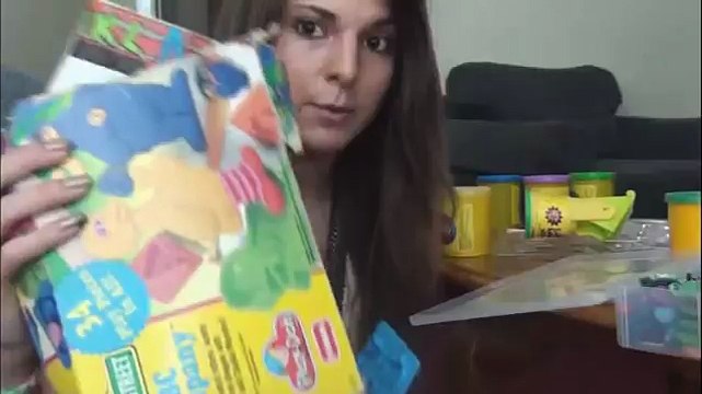 Making Things with Play-Doh. [[Tips && Ideas]].