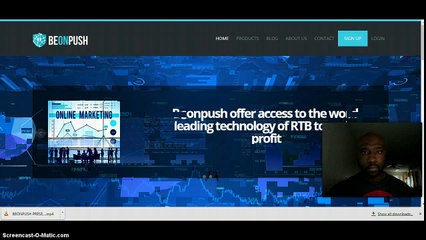 Beonpush Review & Introduction Presentation Video- What is Beonpush and How Does it Work