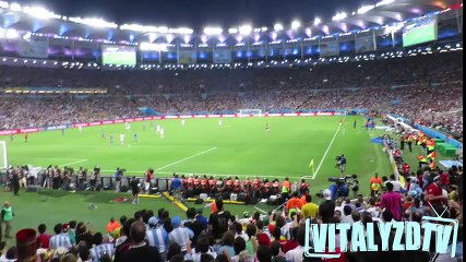 Streaking During World Cup Final! - FOOTBALL MANIA