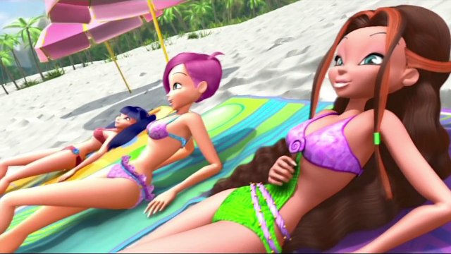 Winx Club Mambochiwambo Winx Club Konserde