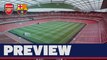Champions League 2015/16 (preview): Arsenal - FC Barcelona
