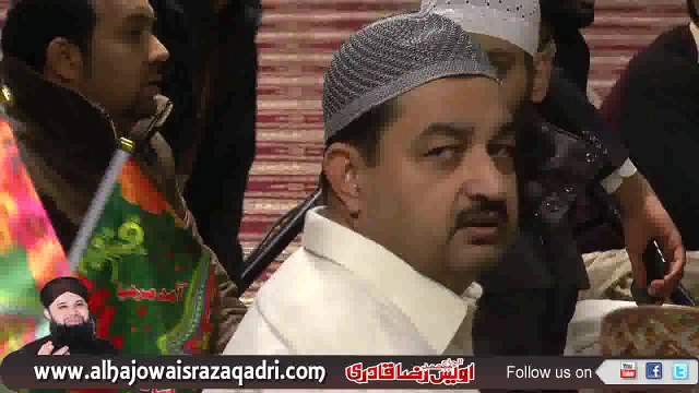 Hum Ko Bulana Ya Rasool Allah - Jashn-e-Eid Milad un Nabi 1437 Hijri Mehfil-e-Naat