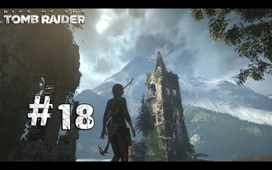 Rise of the Tomb Raider [18] - "Se préparer à la guerre"