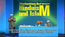 Dr. Zakir Naik Videos. Zakir Naik - Perasamaan Antara Hindu dan Islam 1_2