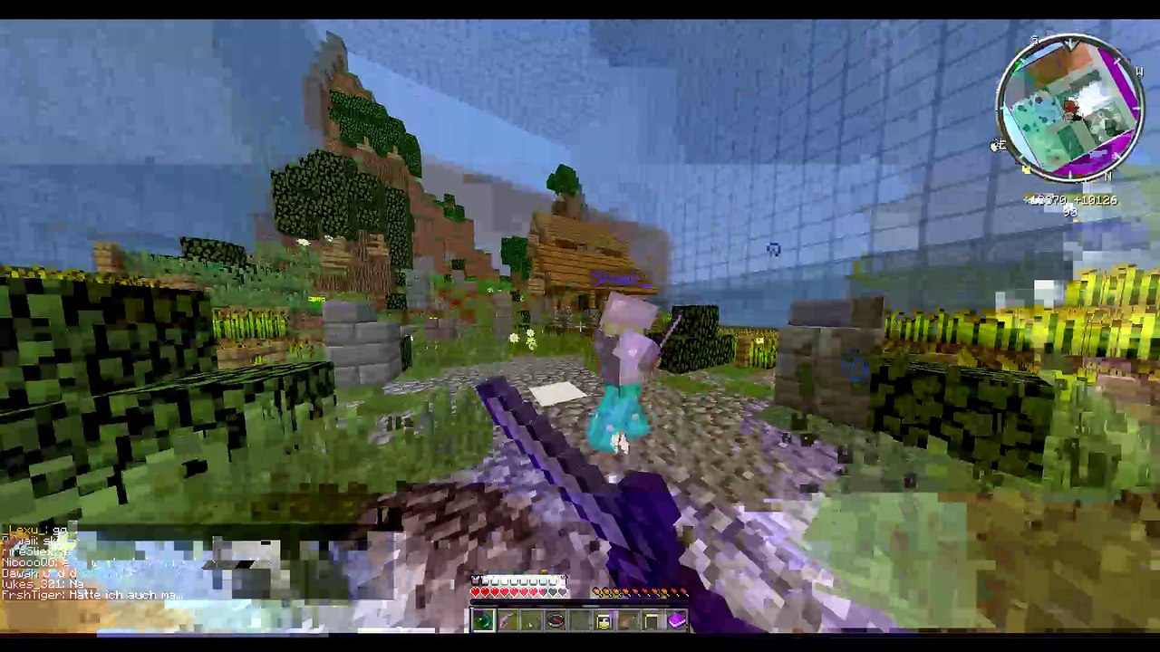 Minecraft 1v1 #2