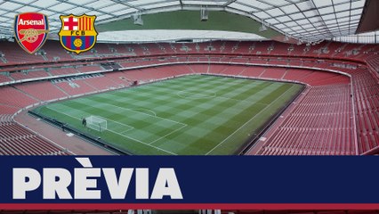 Download Video: Champions League 2015/16 (prèvia): Arsenal - FC Barcelona