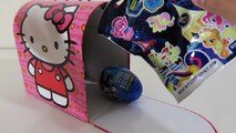 Hello Kitty Postboks Overraskelse Leker | MLP My Little Pony, Overraskelse Egg, Blind Poser, Fasjonaems og Mer