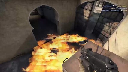 Gaming with Friends! CSGO, funny episode.