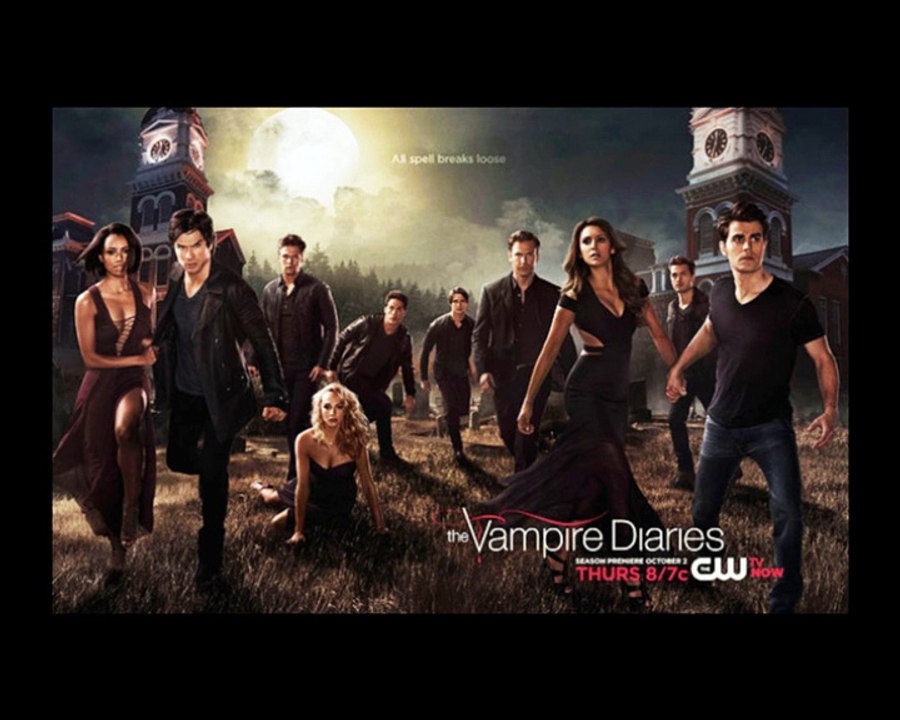 The Vampire Diaries 7×14 promo e anticipazioni: dal crossover al ritorno di Elena