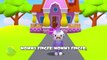 Hello Kitty Finger Family | Nursery Rhymes | 3D Animation In HD From Binggo Channel