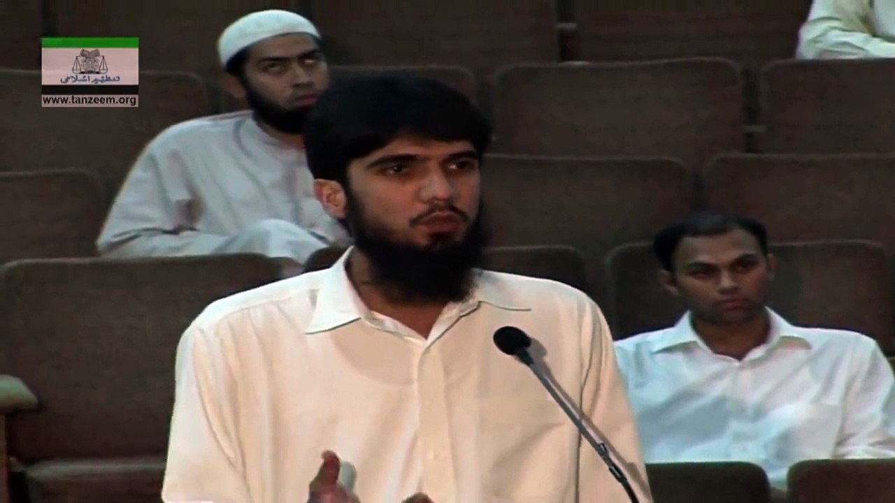 Khilafat k bagair Deen ka Nifaaz Kasy? - By Dr. Israr Ahmed