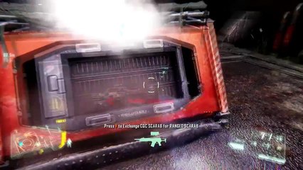 Crysis 3 PC Gameplay - HD