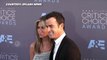 HOT COUPLE ALERT! Jennifer Aniston, Justin Theroux CUTE At Critics Choice Awards